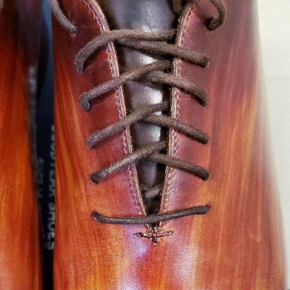 UK9.5 US10-11 Andrés Sendra dress shoes - Picture 2 of 12